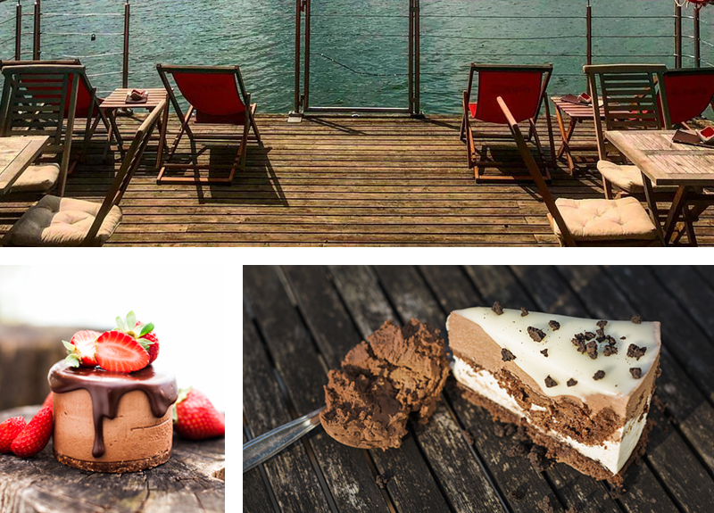 Spoznajte našo zgodbo - Čolnarna Trboje